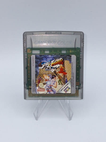 Street FIghter: Alpha Warriors Dreams